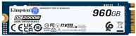 SSD M.2 NVME 960GB G4 KINGSTON DC2000B SSD M.2 NVME 960GB G4 KINGSTON DC2000B